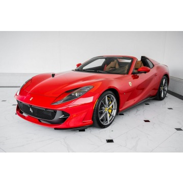 Ferrari   Coupe/Sportowy 2022,  6.5 benzyna, automat - Na sprzedaż za 32 069 569 zł - Katowice - zdjęcie 3