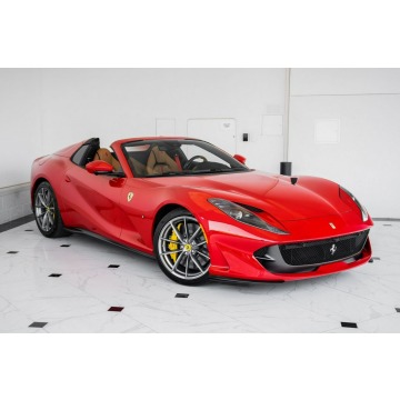 Ferrari   Coupe/Sportowy 2022,  6.5 benzyna, automat - Na sprzedaż za 32 069 569 zł - Katowice - zdjęcie 4
