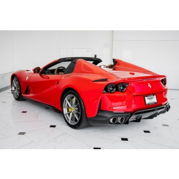 Ferrari   Coupe/Sportowy 2022,  6.5 benzyna, automat - Na sprzedaż za 32 069 569 zł - Katowice - zdjęcie 7