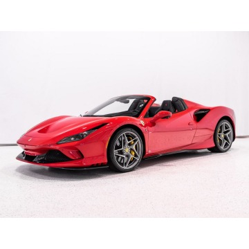 Ferrari inny - F8 Spider