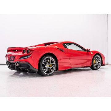 Ferrari   Kabriolet 2022,  3.9 benzyna, automat - Na sprzedaż za 1 846 400 zł - Katowice - zdjęcie 6