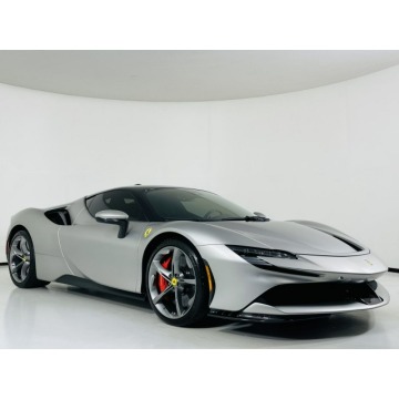 Ferrari   Coupe/Sportowy 2021,  4.0 hybryda, automat - Na sprzedaż za 4 224 927 zł - Katowice - zdjęcie 3