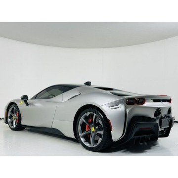 Ferrari   Coupe/Sportowy 2021,  4.0 hybryda, automat - Na sprzedaż za 4 224 927 zł - Katowice - zdjęcie 6
