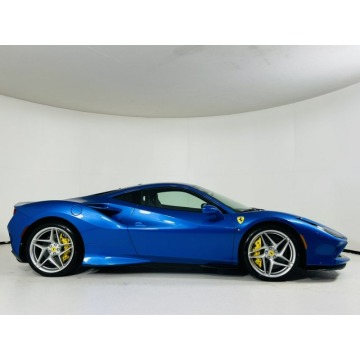 Ferrari   Coupe/Sportowy 2022,  3.9 benzyna, automat - Na sprzedaż za 1 776 900 zł - Katowice - zdjęcie 3