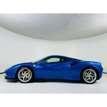 Ferrari   Coupe/Sportowy 2022,  3.9 benzyna, automat - Na sprzedaż za 1 776 900 zł - Katowice - zdjęcie 4