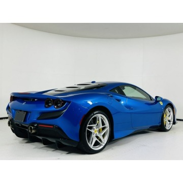 Ferrari   Coupe/Sportowy 2022,  3.9 benzyna, automat - Na sprzedaż za 1 776 900 zł - Katowice - zdjęcie 5