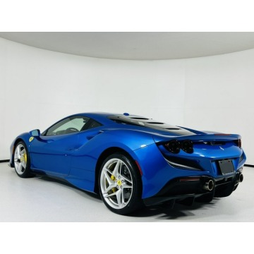 Ferrari   Coupe/Sportowy 2022,  3.9 benzyna, automat - Na sprzedaż za 1 776 900 zł - Katowice - zdjęcie 7