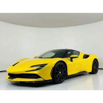 Ferrari   Coupe/Sportowy 2022,  4.0 benzyna, automat - Na sprzedaż za 2 606 700 zł - Katowice - zdjęcie 1