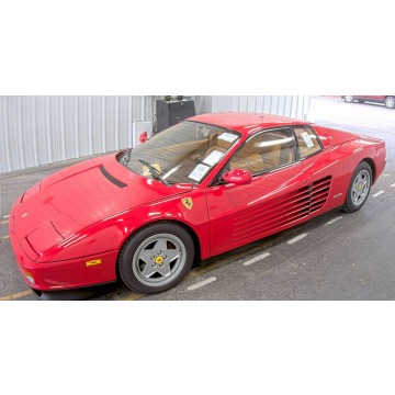 Ferrari Testarossa - 4.9L 390KM