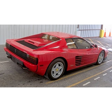 Ferrari Testarossa  Coupe/Sportowy 1991,  4.9 benzyna - Na sprzedaż za 354 800 zł - Katowice - zdjęcie 4
