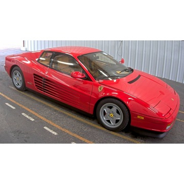 Ferrari Testarossa  Coupe/Sportowy 1991,  4.9 benzyna - Na sprzedaż za 354 800 zł - Katowice - zdjęcie 3
