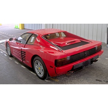 Ferrari Testarossa  Coupe/Sportowy 1991,  4.9 benzyna - Na sprzedaż za 354 800 zł - Katowice - zdjęcie 6