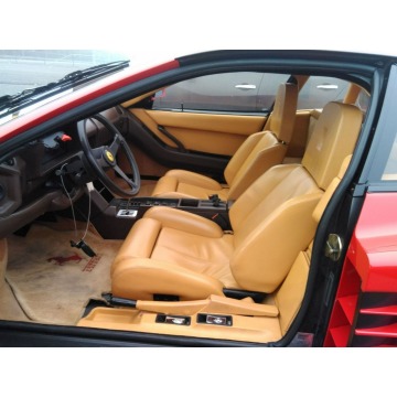 Ferrari Testarossa  Coupe/Sportowy 1991,  4.9 benzyna - Na sprzedaż za 354 800 zł - Katowice - zdjęcie 7