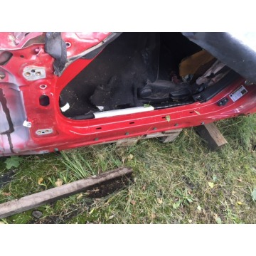 Fiat 124 Spider  Kabriolet 2016,  1.4 benzyna, automat - Na sprzedaż za 4 500,00 zł - Katowice - zdjęcie 4