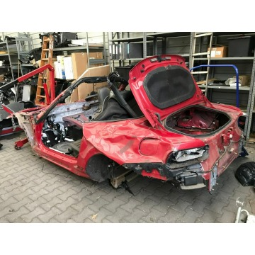 Fiat 124 Spider  Kabriolet 2016,  1.4 benzyna, automat - Na sprzedaż za 4 500,00 zł - Katowice - zdjęcie 5