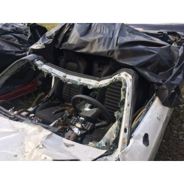 Fiat 124 Spider  Kabriolet 2016,  1.4 benzyna, automat - Na sprzedaż za 9 500,00 zł - Katowice - zdjęcie 5
