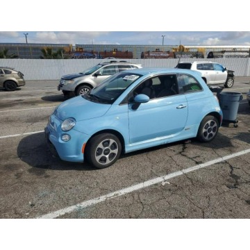 2015 Fiat 500E Electric