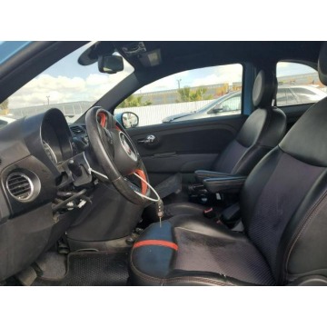 Fiat 500  Hatchback 2015 elektryczny, automat - Na sprzedaż za 43 500 zł - Katowice - zdjęcie 5