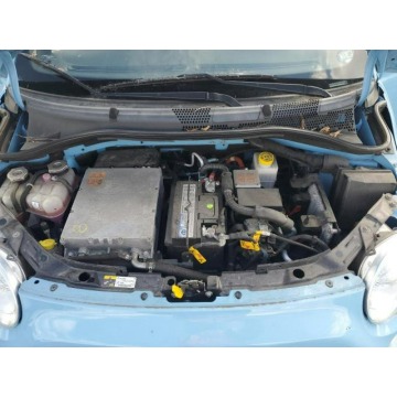 Fiat 500  Hatchback 2015 elektryczny, automat - Na sprzedaż za 43 500 zł - Katowice - zdjęcie 8