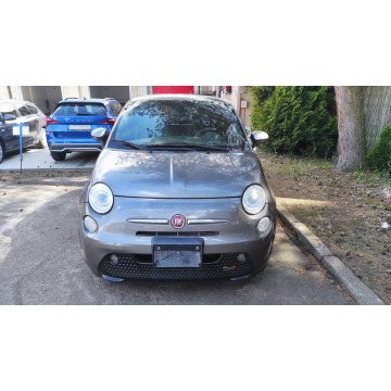 Fiat 500  Hatchback 2013 elektryczny, automat - Na sprzedaż za 39 900 zł - Katowice - zdjęcie 6