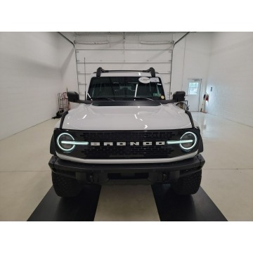 Ford Bronco  SUV 2023,  2.7 benzyna, automat - Na sprzedaż za 295 200 zł - Katowice - zdjęcie 2