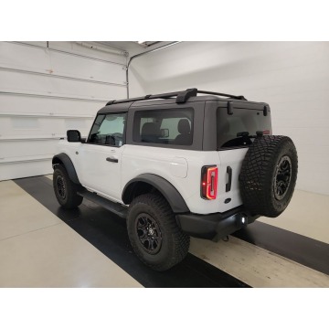Ford Bronco  SUV 2023,  2.7 benzyna, automat - Na sprzedaż za 295 200 zł - Katowice - zdjęcie 4
