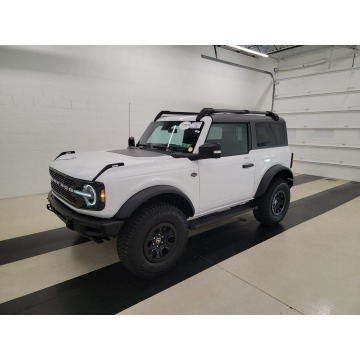 Ford Bronco  SUV 2023,  2.7 benzyna, automat - Na sprzedaż za 295 200 zł - Katowice - zdjęcie 3
