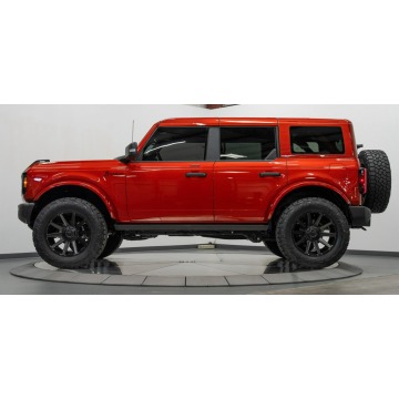 Ford Bronco  SUV 2023,  2.7 benzyna, automat - Na sprzedaż za 308 730 zł - Katowice - zdjęcie 2