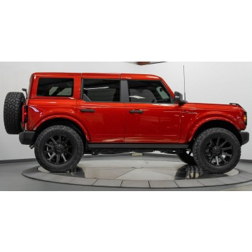 Ford Bronco  SUV 2023,  2.7 benzyna, automat - Na sprzedaż za 308 730 zł - Katowice - zdjęcie 5