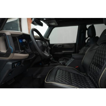 Ford Bronco  SUV 2023,  2.7 benzyna, automat - Na sprzedaż za 308 730 zł - Katowice - zdjęcie 8