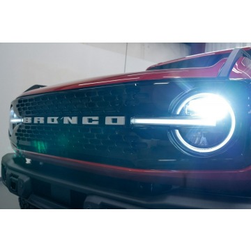 Ford Bronco  SUV 2023,  2.7 benzyna, automat - Na sprzedaż za 308 730 zł - Katowice - zdjęcie 7