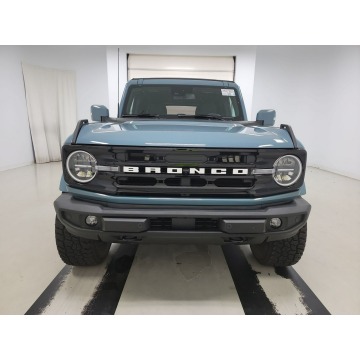 Ford Bronco  SUV 2023,  2.7 benzyna, automat - Na sprzedaż za 261 375 zł - Katowice - zdjęcie 2