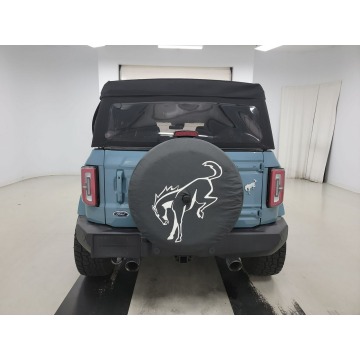 Ford Bronco  SUV 2023,  2.7 benzyna, automat - Na sprzedaż za 261 375 zł - Katowice - zdjęcie 5
