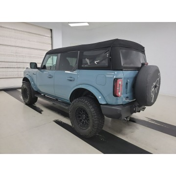 Ford Bronco  SUV 2023,  2.7 benzyna, automat - Na sprzedaż za 261 375 zł - Katowice - zdjęcie 4