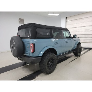Ford Bronco  SUV 2023,  2.7 benzyna, automat - Na sprzedaż za 261 375 zł - Katowice - zdjęcie 6