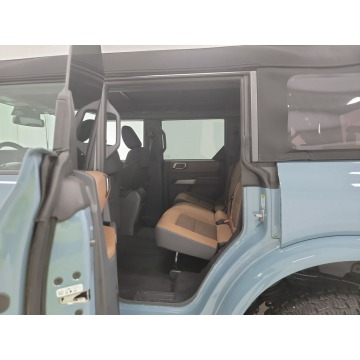 Ford Bronco  SUV 2023,  2.7 benzyna, automat - Na sprzedaż za 261 375 zł - Katowice - zdjęcie 8