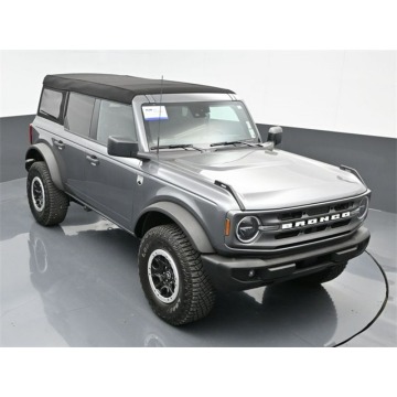 Ford Bronco Wildtrack 2,7l V6 315KM