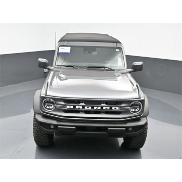 Ford Bronco  SUV 2023,  2.7 benzyna, automat - Na sprzedaż za 202 950 zł - Katowice - zdjęcie 2