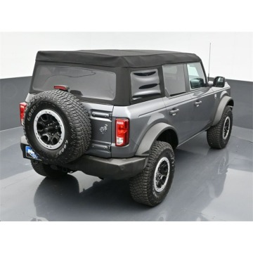 Ford Bronco  SUV 2023,  2.7 benzyna, automat - Na sprzedaż za 202 950 zł - Katowice - zdjęcie 4