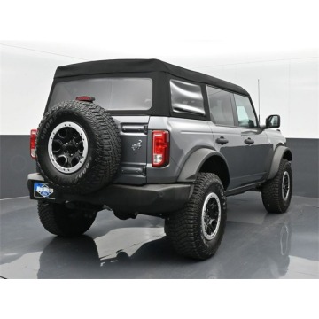 Ford Bronco  SUV 2023,  2.7 benzyna, automat - Na sprzedaż za 202 950 zł - Katowice - zdjęcie 6