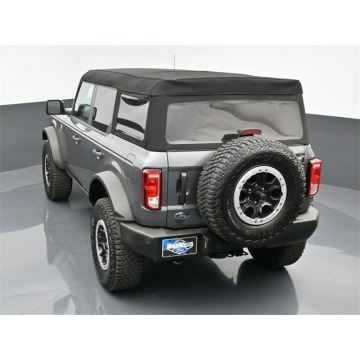 Ford Bronco  SUV 2023,  2.7 benzyna, automat - Na sprzedaż za 202 950 zł - Katowice - zdjęcie 8