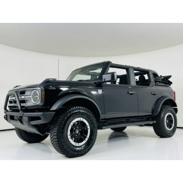 Ford Bronco - 2.7 automat