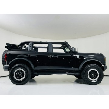 Ford Bronco  Terenowy 2021,  2.7 benzyna, automat - Na sprzedaż za 319 900 zł - Katowice - zdjęcie 4