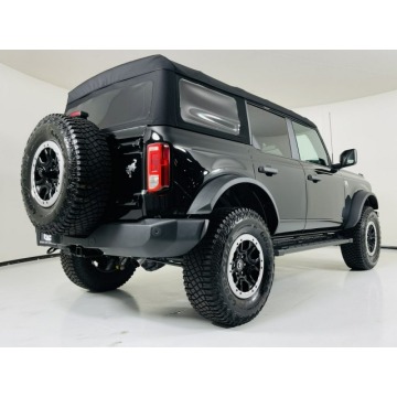 Ford Bronco  Terenowy 2021,  2.7 benzyna, automat - Na sprzedaż za 319 900 zł - Katowice - zdjęcie 6