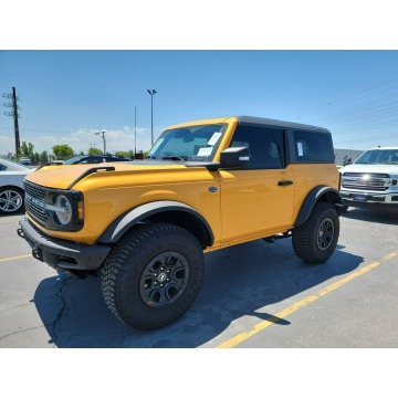 Ford Bronco  SUV 2022,  2.7 benzyna, automat - Na sprzedaż za 289 900 zł - Katowice - zdjęcie 1