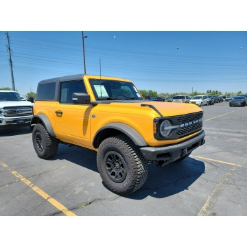 Ford Bronco  SUV 2022,  2.7 benzyna, automat - Na sprzedaż za 289 900 zł - Katowice - zdjęcie 3