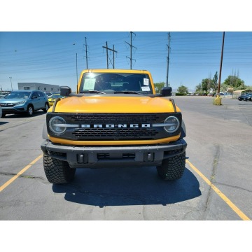 Ford Bronco  SUV 2022,  2.7 benzyna, automat - Na sprzedaż za 289 900 zł - Katowice - zdjęcie 2