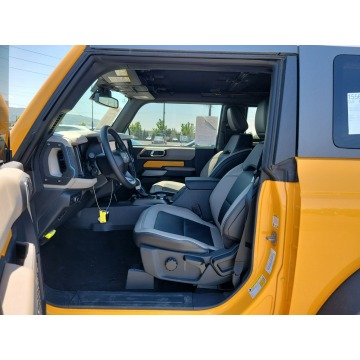 Ford Bronco  SUV 2022,  2.7 benzyna, automat - Na sprzedaż za 289 900 zł - Katowice - zdjęcie 7