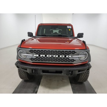 Ford Bronco  Terenowy 2023,  2.7 benzyna, automat - Na sprzedaż za 252 200 zł - Katowice - zdjęcie 2