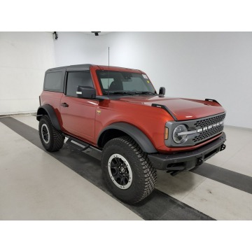 Ford Bronco  Terenowy 2023,  2.7 benzyna, automat - Na sprzedaż za 252 200 zł - Katowice - zdjęcie 3